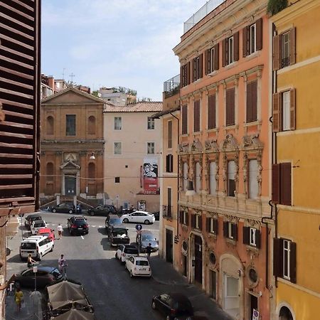 Piazza Di Spagna Domus 로마 외부 사진