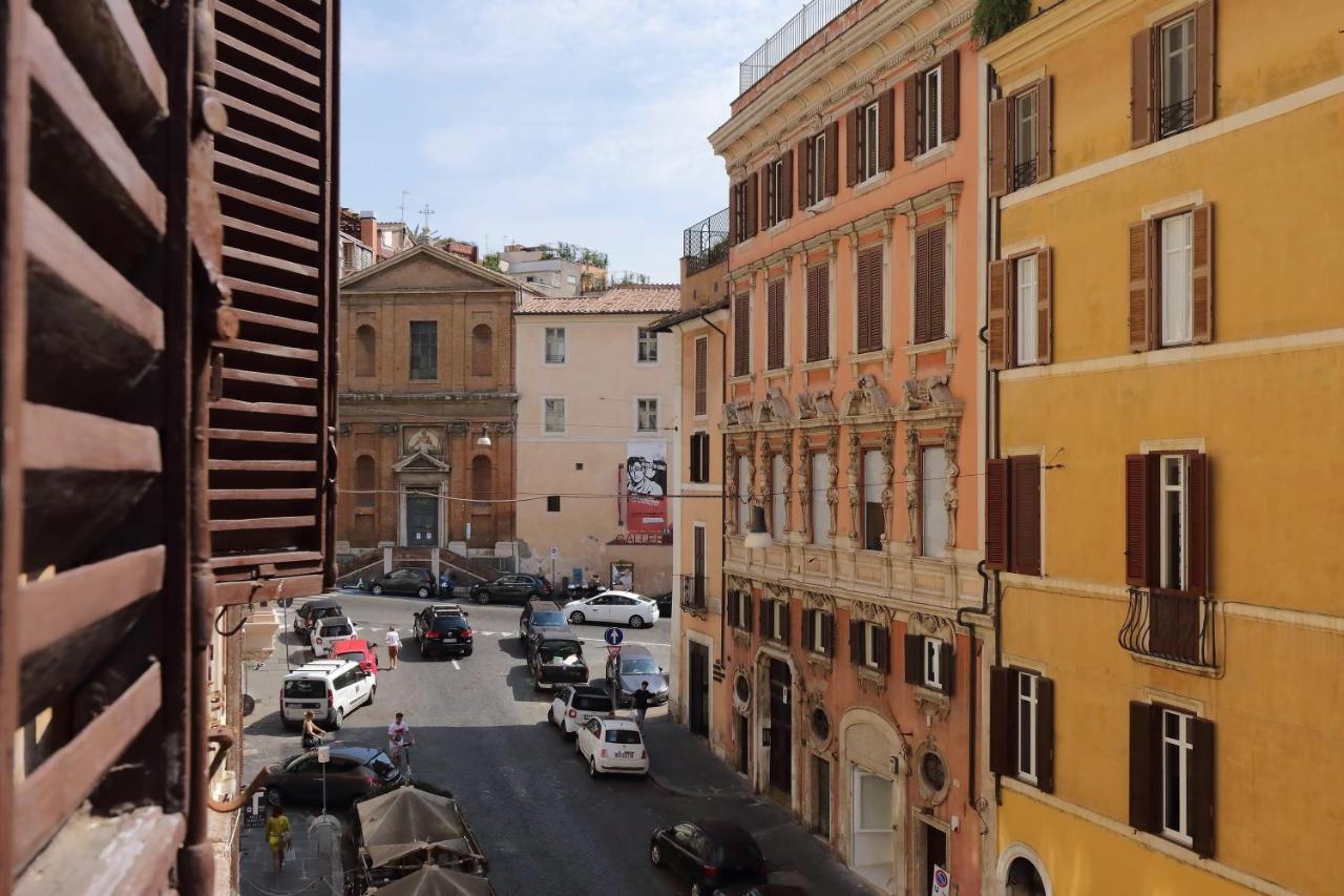 Piazza Di Spagna Domus 로마 외부 사진